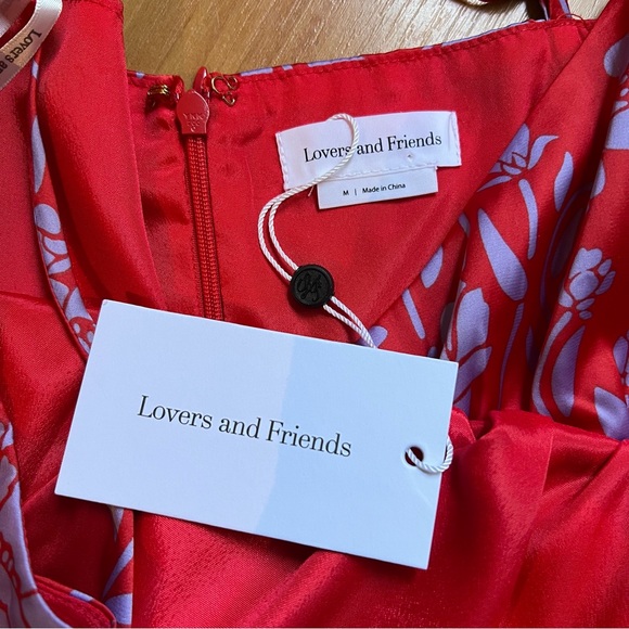 Lovers + Friends Kamala Dress - Picture 6 of 8